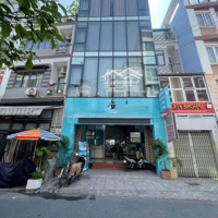 Cho Thuê Mặt Tiền Quận 10 (6X12) 1 Trệt 3 Lầu - 9 Phòng Ngủ- 6Wc