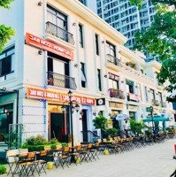Cho Thuê Shophouse Căn Vip Nhất Khu Vinhomes Green Bay
