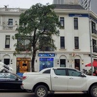 Cho Thuê Shophouse Căn Vip Nhất Khu Vinhomes Green Bay