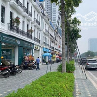 Cho Thuê Shophouse - Hoàng Minh Thảo- Khu Ngoại Giao Đoàn - Bắc Từ Liêm.