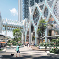 Cho Thuê Các Sàn Thương Mại & Shophouse, 150 - 250 - 900 M2, Diamond Crown, Đường Lê Hồng Phong