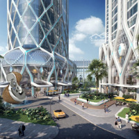 Cho Thuê Các Sàn Thương Mại & Shophouse, 150 - 250 - 900 M2, Diamond Crown, Đường Lê Hồng Phong