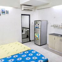 Cho Thuê Phòng Trọ Mới Khu Kim Sơn, Quận 7, Ngay Đh Tôn Đức Thắng: 25M2, Full Nội Thất