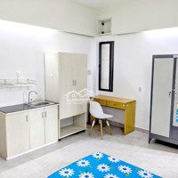 Cho Thuê Phòng Trọ Mới Khu Kim Sơn, Quận 7, Ngay Đh Tôn Đức Thắng: 25M2, Full Nội Thất