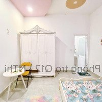 Bóc Team Phòng Mới Ngay Thạnh Lộc Quận 12 - 2Pn