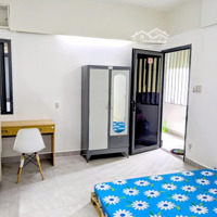 Cho Thuê Phòng Kdc Kim Sơn Ngay Đh Tôn Đức Thắng. 25M2. Full Nội Thất. Giá Thuê: 4,6 Triệu/Tháng
