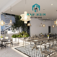Cho Thuê Mặt Bằng Đẹp Kinh Doanh Lầu 1 Lầu 2 Sân Thượng View Đẹp Ngắm Toàn Thành Phố