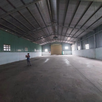 Cho Thuê Nhà Xưởng 500M2 Tại Đường Vườn Lài