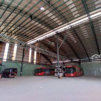 Cho Thuê Kho 1400M2 Ngã 4 Bình Phước , Thủ Đức .