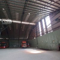 Cho Thuê Kho 1400M2 Ngã 4 Bình Phước , Thủ Đức .