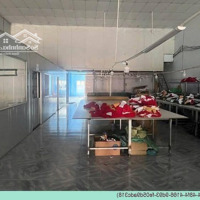 Cho Thuê Kho Xửơng Tdtsd: 660M2 , 1 Trệt 1 Lầu , Giá Thuê 27 Triệu, Vĩnh Lộc B Đường Xe Contener .