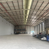Cho Thuê Kho Xưởng Tại Quốc Oai, Hà Nội. Diện Tích 1200M2 Giá Thuê 80 Nghìn/M2/Tháng Liên Hệ: 0982247544
