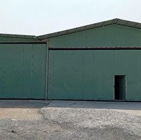 Cho Thuê Kho Quận 7Diện Tích250M Trần Cao 8M, Bãi Rộng Đậu Xe Trước Kho
