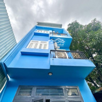 Nhà 3Tang Giảm Giá Bán 6.5Ty/65M2 3Pnhẽm Xe Hơitránh Nhau Gần Lê Văn Việt Q9