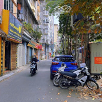 Bán Nhà Sát Mặt Phố Trần Quốc Hoàn. Đường Phân Lô 2 Ô Tô Tránh Nhau. 40M2 Mặt Tiền 7M. Giá Bán 14.5 Tỷ