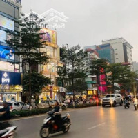 Bán Nhà Mặt Phố Hoàng Quốc Việt, Cầu Giấy Diện Tích: 66M2, Nhà Xây 5 Tầng, Mặt Tiền 4M, Hai Mặt Đường