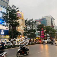 Bán Nhà Mặt Phố Hoàng Quốc Việt, Cầu Giấy Diện Tích: 66M2, Nhà Xây 5 Tầng, Mặt Tiền 4M, Hai Mặt Đường