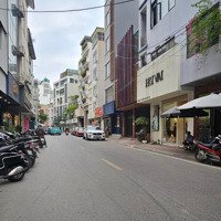 Mặt Phố Nguyễn Hy Quang, 50M2, 5 Tầng, Mặt Tiền 5M, Vỉa Hè, Kinh Doanh Sầm Uất