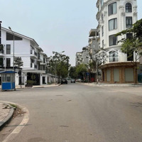 Đất Phân Lô Aeon Hà Đông Đối Diện Biệt Thự Nam Cường, Cả Dãy Kinh Doanhdiện Tích50M2. Giá Hơn 10 Tỷ