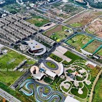 Hàng Hiếm ! Chính Chủ Bán Nền Biệt Thự 350M Kdc Phú Nhuận - Đối Diện Global City Chỉ 74 Triệu/M2