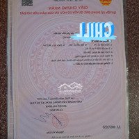 Bán Đất Lô Góc Đẹp Tại Trung Tâm Thị Trấn Gia Bình, Bắc Ninh, Giáp Sân Bay , Giá Chỉ Hơn 1 Tỷ, 90M2