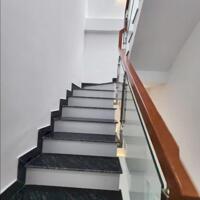 Nhỉnh 5 tỷ - nhà mới 3 tầng - 60m2 - 4x15 - Mặt tiền KD ngay Tân Phú, Bình Long, Văn Cao