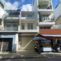 Nhà Mặt Tiền Kinh Doanh Hoà Hưng - 4X16M 4 Phòng Ngủ- Có Lề Đường Rộng