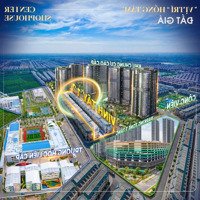 Quỹ Căn Liền Kề Độc Quyền Tại Vinhome Ocenpark1 Và Vinhome Oceanpark2,3