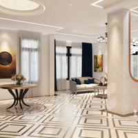 Biệt Thự Làng Việt Kiều Châu Âu Căn Góc 3 Mặt Tiền 255M 4 Tầng Vip Nhất Phố
