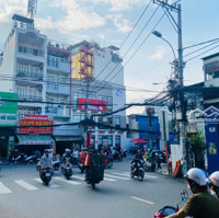 Bán Nhà 5 Tầng 2 Mặt Tiền Phan Văn Trị, Phường 14 Bình Thạnh,Diện Tích5,6X24M Giá Bán 27,9 Tỷ Tl