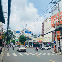 Bán Nhà 5 Tầng 2 Mặt Tiền Phan Văn Trị, Phường 14 Bình Thạnh,Diện Tích5,6X24M Giá Bán 27,9 Tỷ Tl