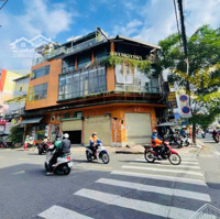 Bán Nhà 5 Tầng 2 Mặt Tiền Phan Văn Trị, Phường 14 Bình Thạnh,Diện Tích5,6X24M Giá Bán 27,9 Tỷ Tl