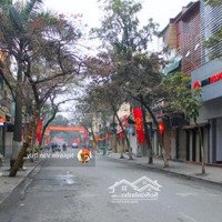Bán Nhà Mặt Phố Hàng Bông - Hoàn Kiếm 85M2, Mặt Tiền 4,8M, 5 Tầng Giá Bán 65 Tỷ