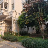 Nhà Mặt Tiền Khu Cityland Park Hills P10, 5X20M, 1 Hầm 1 Trệt, 3 Lầu Sân Thượng, Cạnh Lotter Mart