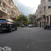 Nhà Mặt Tiền Khu Cityland Park Hills P10, 5X20M, 1 Hầm 1 Trệt, 3 Lầu Sân Thượng, Cạnh Lotter Mart