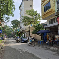 Bán Nhà Mặt Phố Bế Văn Đàn - Quang Trung. Phân Lô Vỉa Hè, Kinh Doanh Sầm Uất