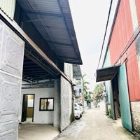 Bán 500M2 Đất Ở, Có Sẵn Nhà Xưởng Tại Yên Lạc. Xã Cần Kiệm. Giá Rẻ, Gọi Là Mua Được: 0962204486
