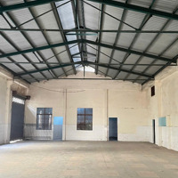 Cho Thuê Kho Xưởng Chứa Hàng Sản Xuất 550M2 Lê Trọng Tấn Đường Cont