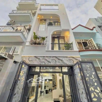 Cô Chú Kí Gửi Bán Gấp Nhà Riêng Tại Trường Sa, Phường 13, Quận 3, Hcm, Giá Bán 5,48 Tỷ, 78M2, 4 Phòng Ngủ 4Wc