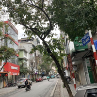 Bán Nhà Mặt Phố Sơn Tây, 55,5 Tỷ, 123M2, 9 Phòng Ngủ 9 Vệ Sinh Giá Siêu Hời, Uy Tín, Ba Đình, Hà Nội