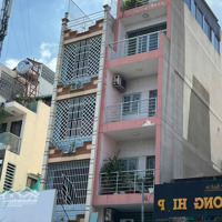 Mặt Tiền Nguyễn Thị Nhỏ Q11 (Nở Hậu 10 * 15M) 5 Lầu 14.3 Tỷ