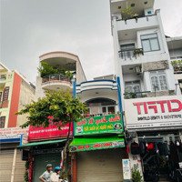 Mặt Tiền Kinh Doanh Diệp Minh Châu, Tân Sơn Nhìdiện Tích4Mx18M 1 Lầu Giá Bán 10.95 Tỷ
