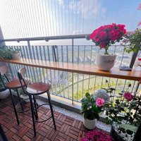 Chính Chủ Cho Thuê Căn Góc 2N2W+1 Full Nội Thất Cao Cấp Mới Hoàn Thiện,View 3 Mặt Thoáng