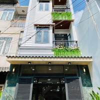 Siêu Phẩm Căn Nhà 72M2 Đường Thạnh Lộc 19 Phường Thạnh Lộc Quận 12. Giá Bán 2Tỷ150 Triệu. Hẻm Xe Hơi 6M