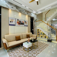Siêu Phẩm Căn Nhà 72M2 Đường Thạnh Lộc 19 Phường Thạnh Lộc Quận 12. Giá Bán 2Tỷ150 Triệu. Hẻm Xe Hơi 6M