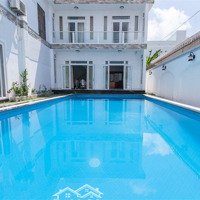 Villa Siêu Xịn Thảo Điền Q2- Full Tiện Ích Tặng 100% Nội Thất Nhập - Chính Chủ Cần Bán Gấp 41 Tỷ Tl
