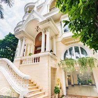 Villa Siêu Xịn Thảo Điền Q2- Full Tiện Ích Tặng 100% Nội Thất Nhập - Chính Chủ Cần Bán Gấp 41 Tỷ Tl