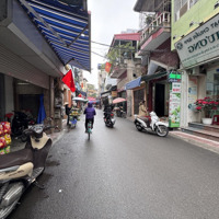 Bán Np Mặt Phố Quận Ngô Quyền Giá Trong Ngõ.