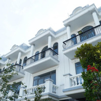Bán Nhà 3 Tầng - Mặt Tiền 25M Ngay Lõi Khu Công Nghiệp 6.300Ha Lớn Nhất Bình Dương