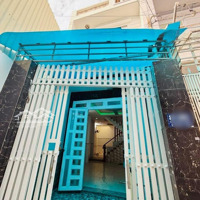 Cần Bán Nhà Diện Tích Khủng Giá Dưới 5 Tỷ Nở Hậu, Cách Vài Căn Ra Mặt Tiền Đường Số 4 Quận Gò Vấp